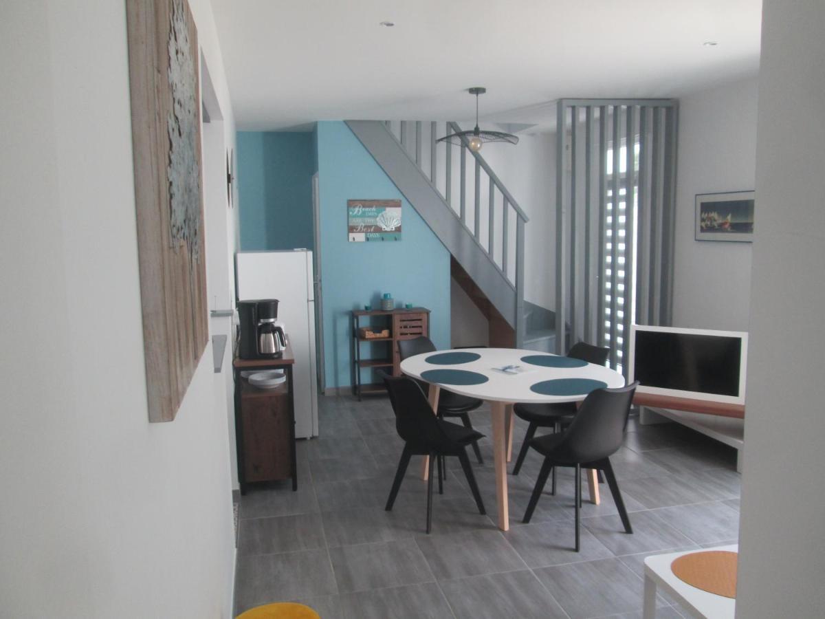 Ty Plage Saint-Cast-le-Guildo Zewnętrze zdjęcie